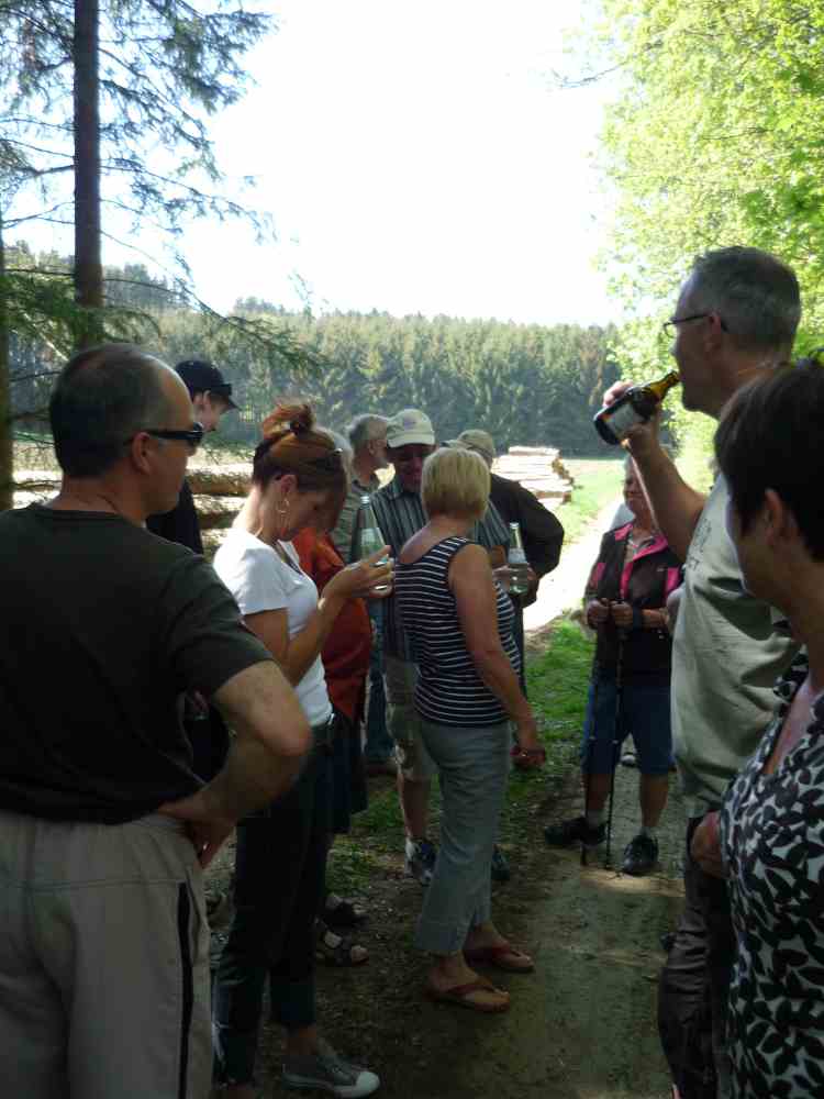 Osterwanderung